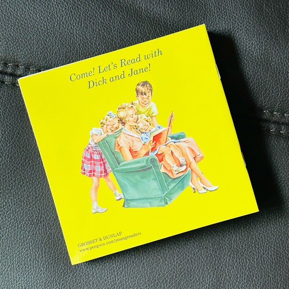 NEW Dick and Jane 12 Book Reading Set of 12 Mini Paperback Picture Books - Picture 3 of 5